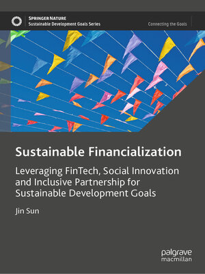 cover image of Sustainable Financialization